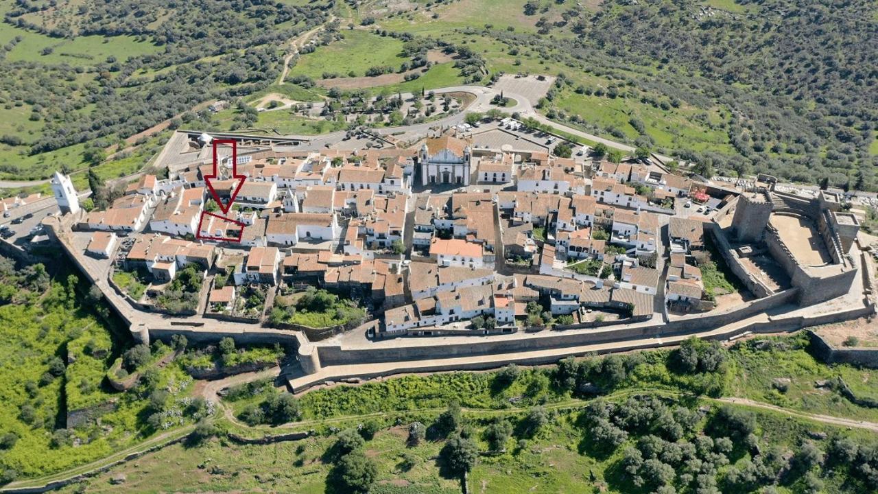 Maison d'hôtes Casa D' Santiago à Monsaraz Extérieur photo